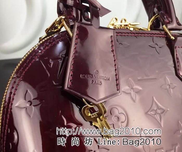 路易威登LV頂級原單經典款 M50415 Alma BB手提肩背迷你包 YDH2157